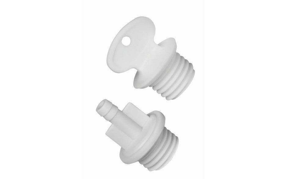 Deluxe Shower Enema Bag and Nozzle Kit