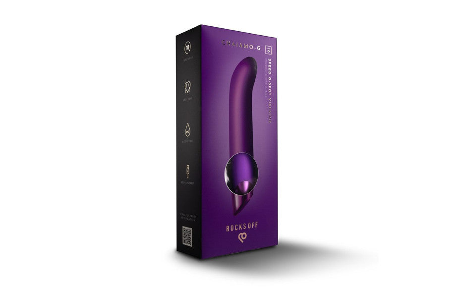 Chaiamo G Purple