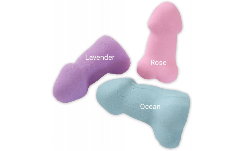 Pecker Bath Bomb