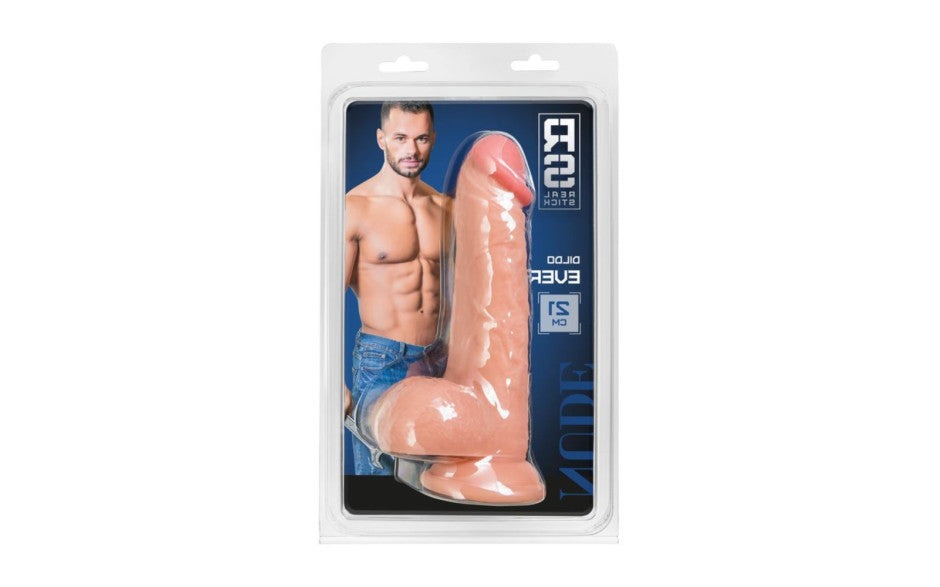 RealStick Nude Dildo Ever