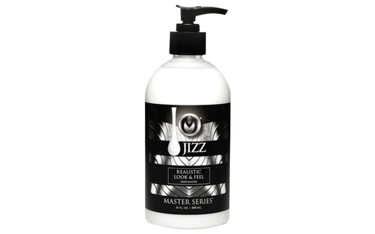 Jizz Unscented Water Based Lube 16oz (473ml)