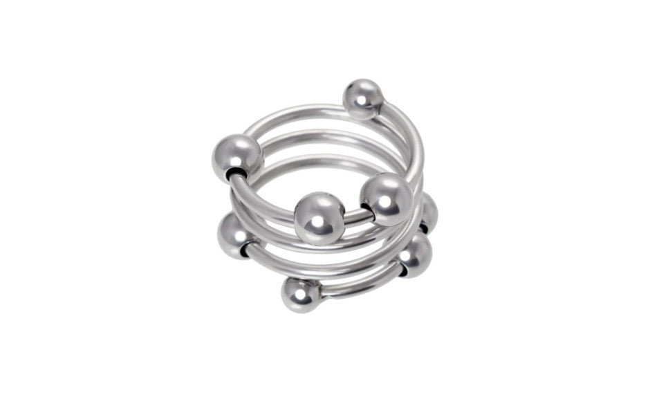 Penis Head Ring Medium 35mm