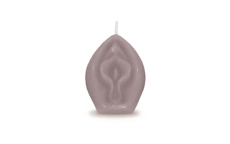 Eden’s Candle Vanilla Scented Vagina POP Display of 12 Candles