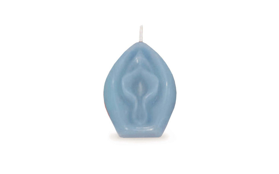 Eden’s Candle Vanilla Scented Vagina POP Display of 12 Candles