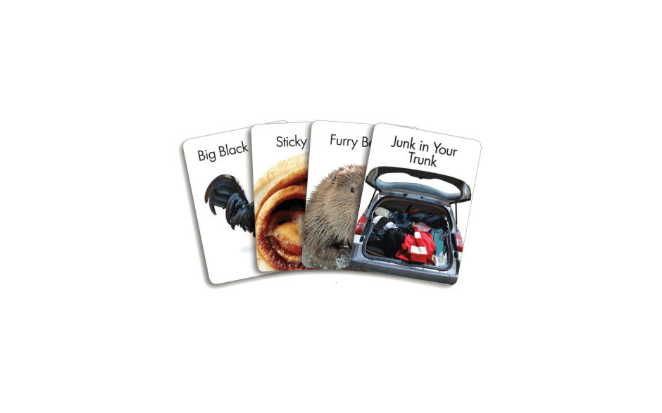 Screw U Card Game