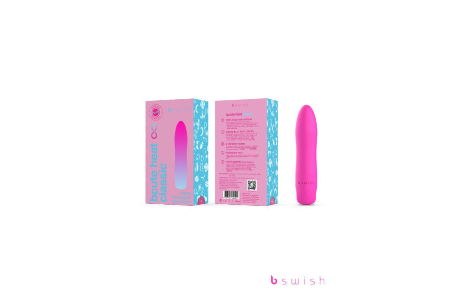 Bcute Infinite Heat Classic Sunset Pink