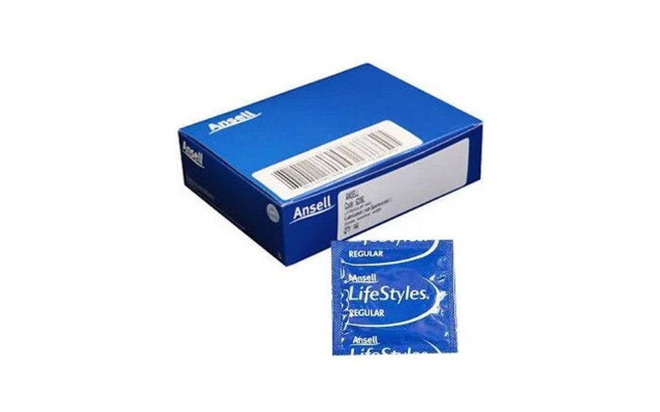 Lifestyles Regular 144's Condoms