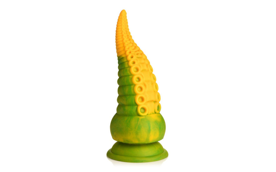 Monstropus 2.0 Vibrating Tentacle Silicone Dildo