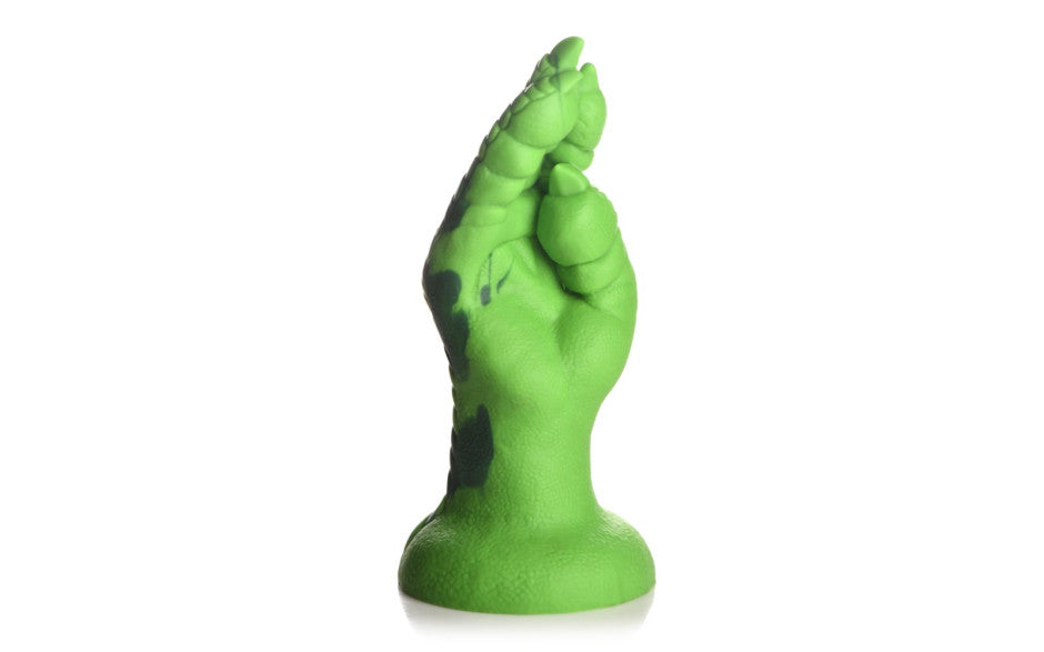 Raptor Claw Fisting Silicone Dildo