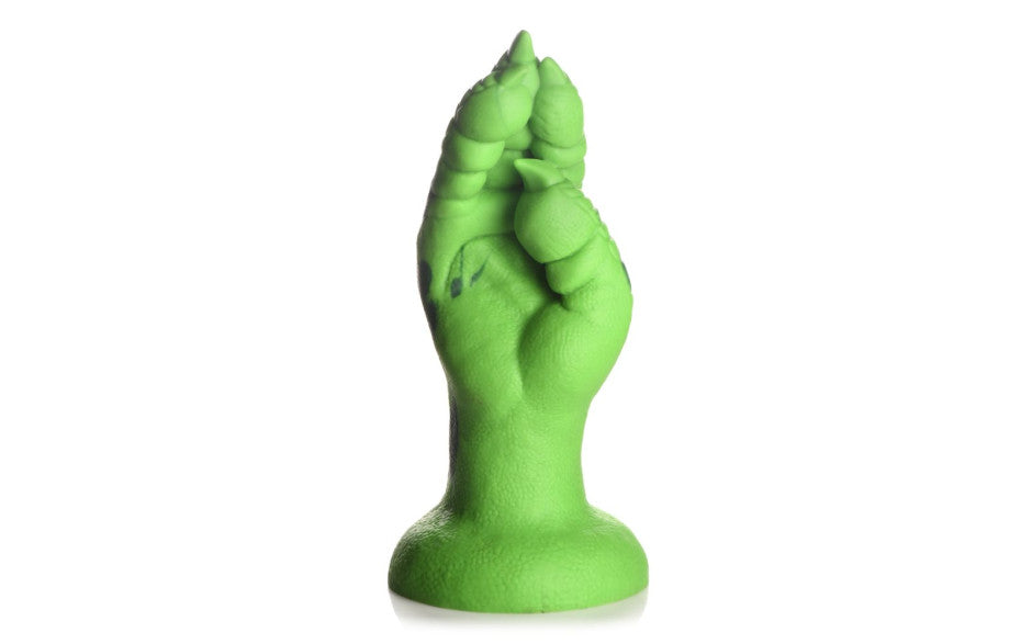 Raptor Claw Fisting Silicone Dildo