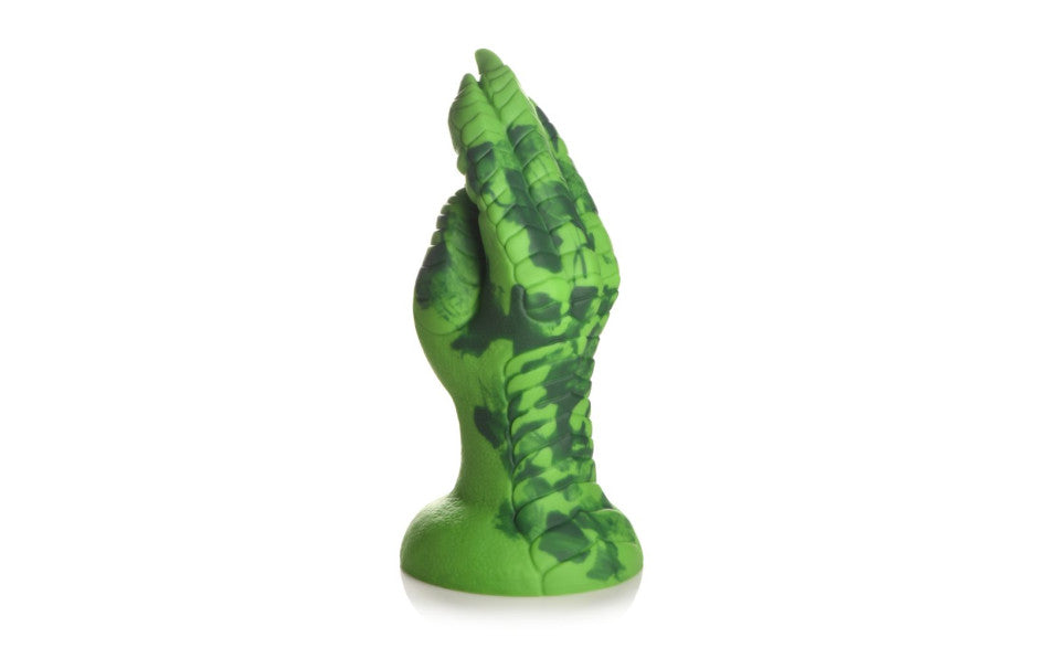 Raptor Claw Fisting Silicone Dildo