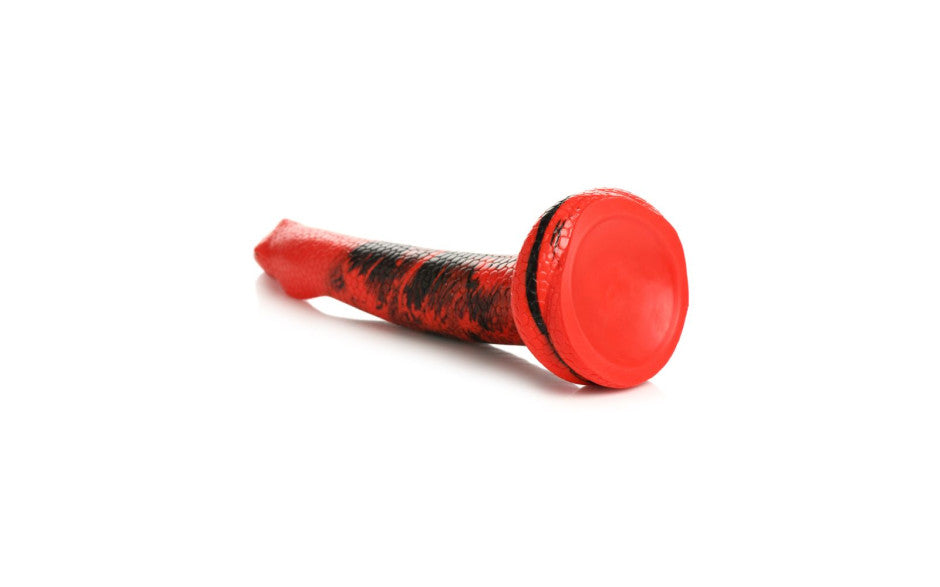 Creature Cocks Large King Cobra 14 in Long Silicone Dong