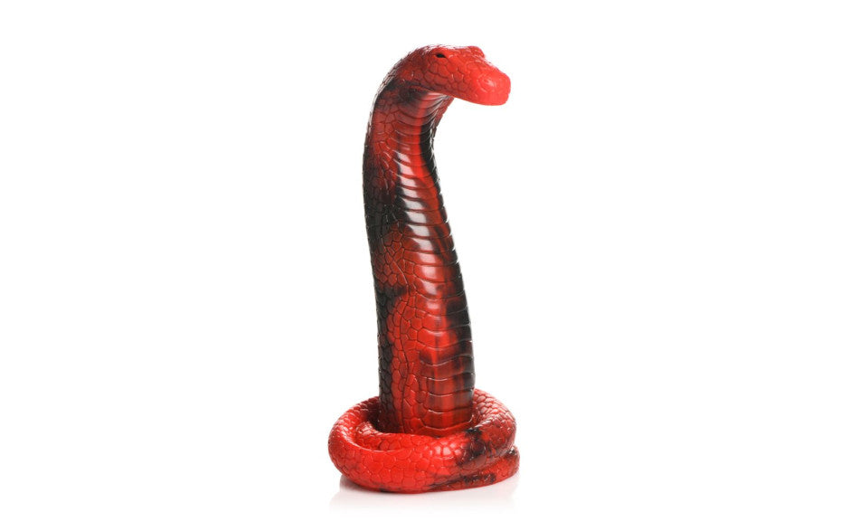 Creature Cocks King Cobra Silicone Dildo