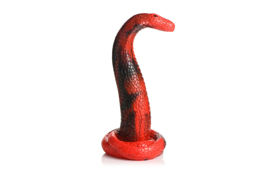 Creature Cocks King Cobra Silicone Dildo