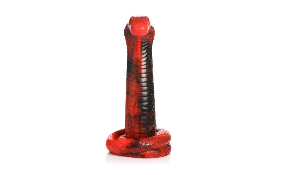 Creature Cocks King Cobra Silicone Dildo