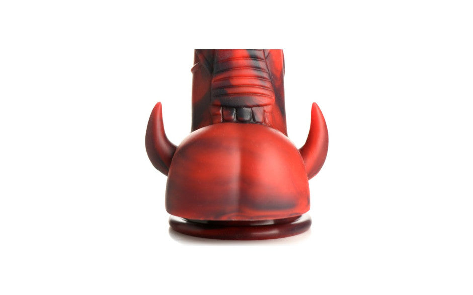 Creature Cocks Horny Devil Demon Silicone Dildo