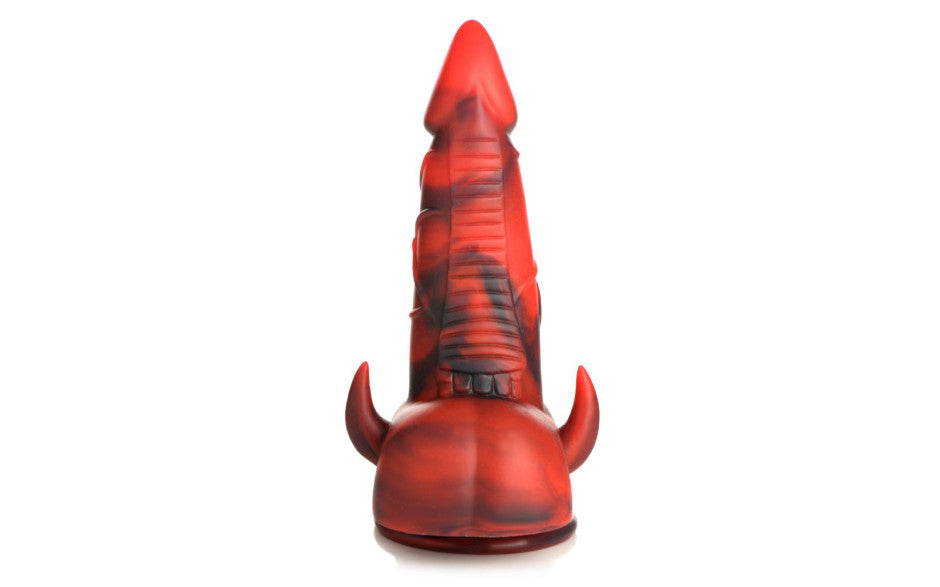 Creature Cocks Horny Devil Demon Silicone Dildo