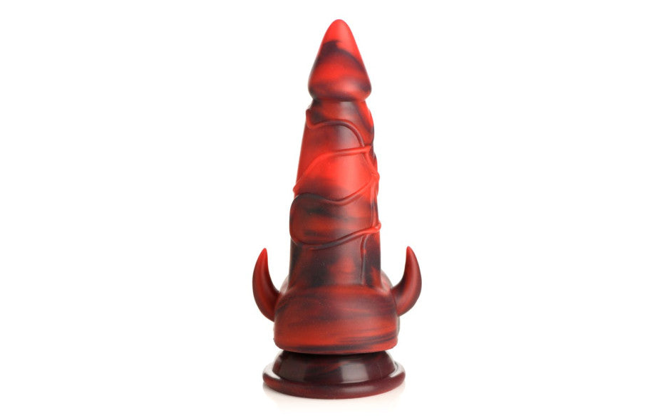 Creature Cocks Horny Devil Demon Silicone Dildo
