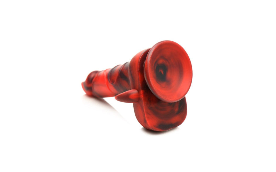 Creature Cocks Horny Devil Demon Silicone Dildo