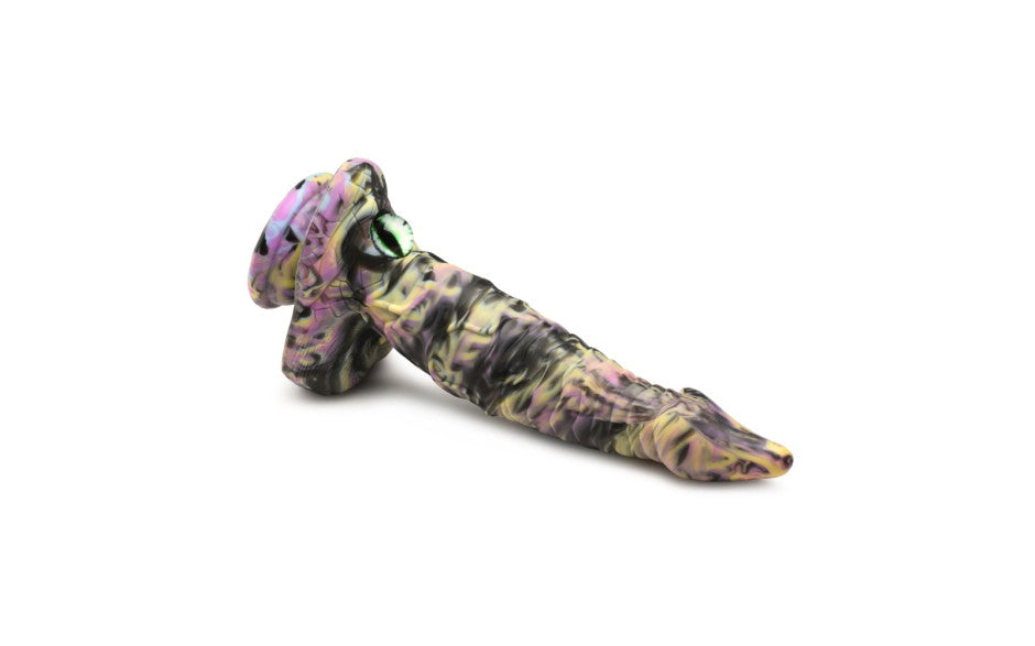 Creature Cocks Cyclops Monster Silicone Dildo