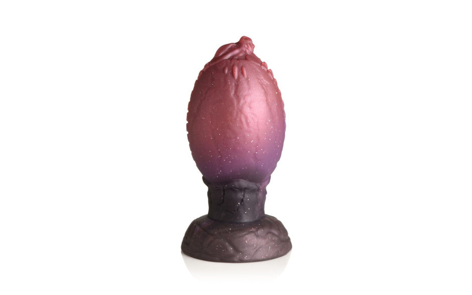 Creature Cocks Dragon Hatch Silicone Egg
