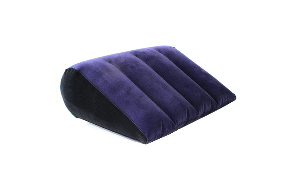 Inflatable Sex Positioning Triangular Cushion