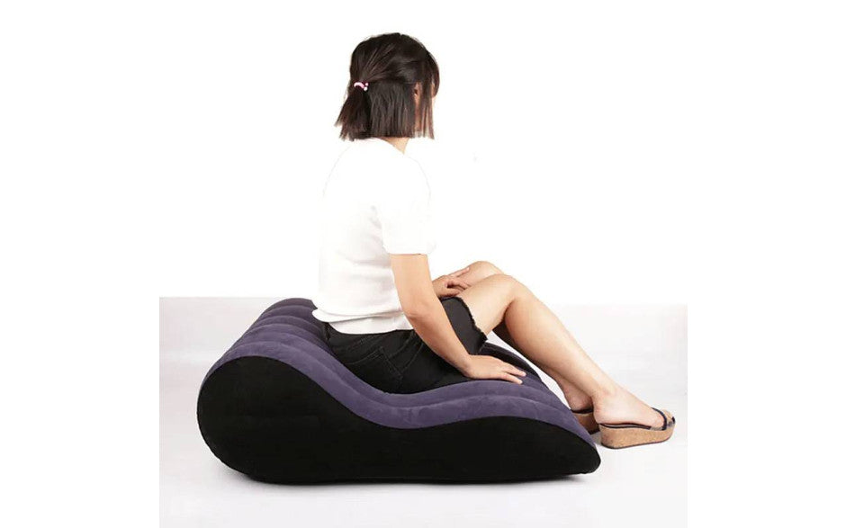 Large Inflatable Mini Sex Positioning Mattress