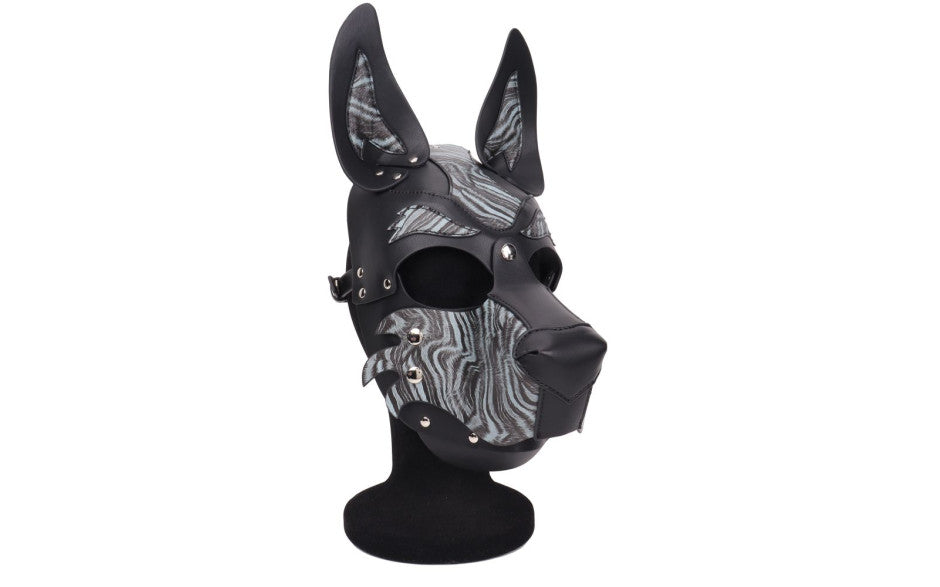 Dog/Pup Hood Blue