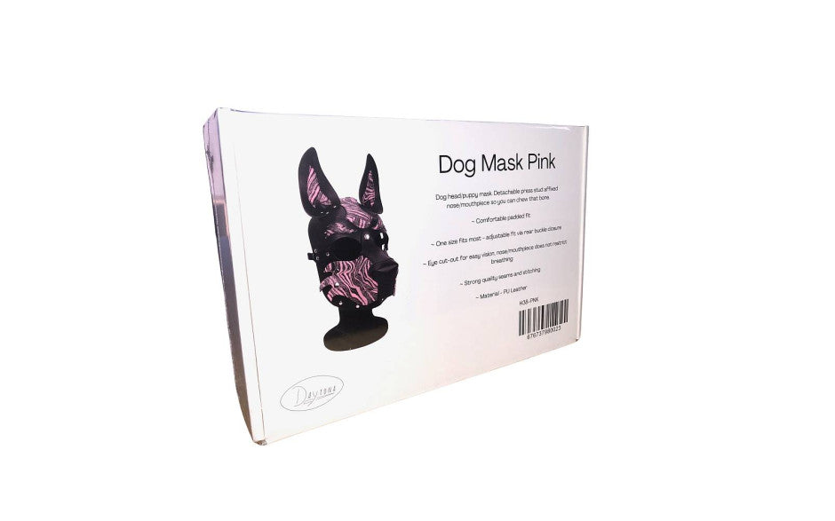 Dog/Pup Hood Brown