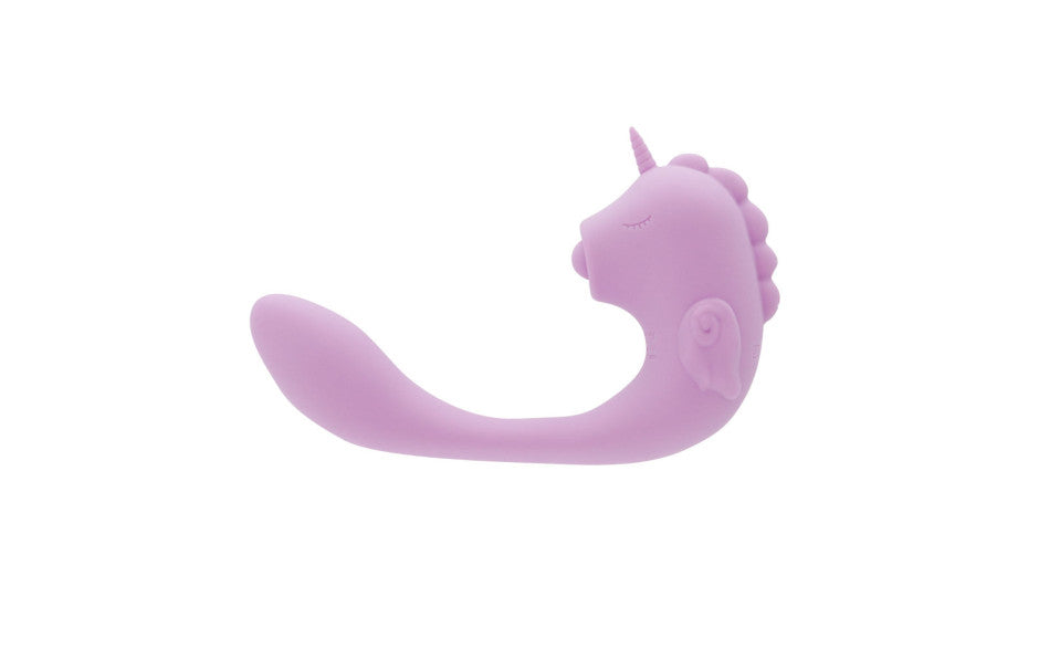 Unihorn Massager C Horse Marina Lilac