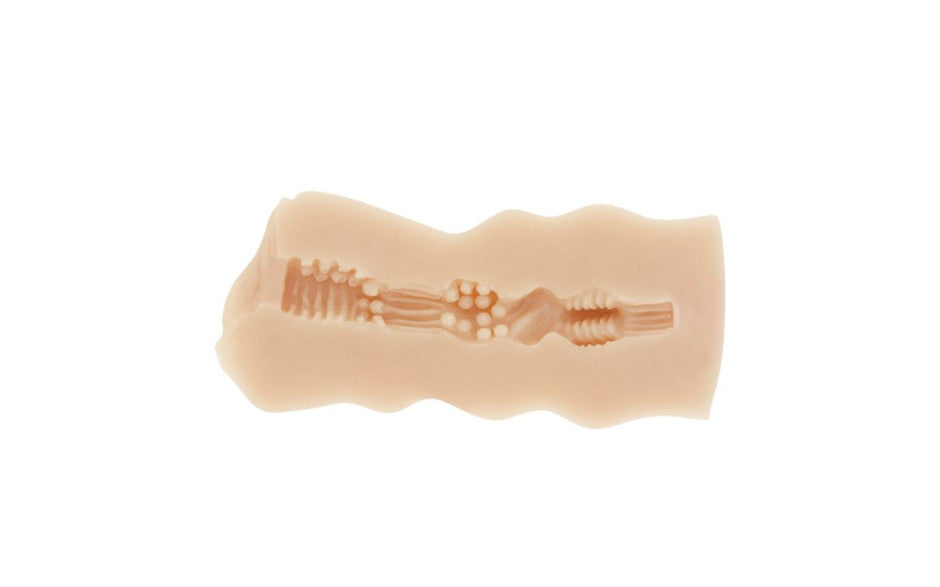 KMP Hall Crystal Ellie Real Hole Masturbator