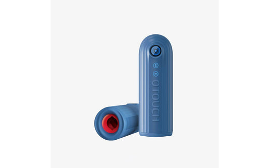 Submarine Submersible Thrusting Contracting Vibrating Masturbator