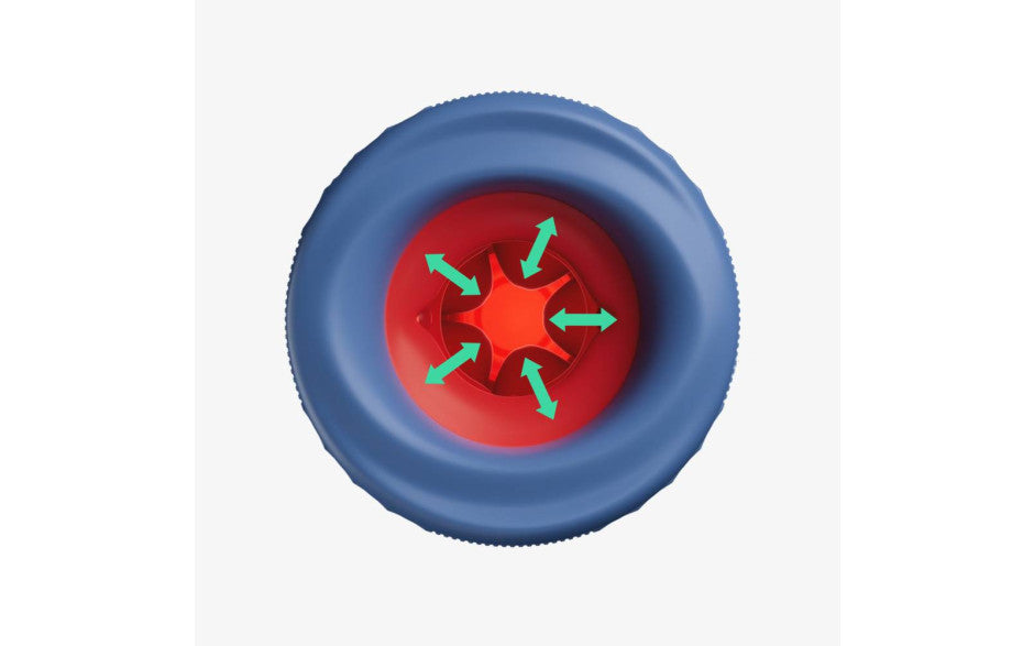 Submarine Submersible Thrusting Contracting Vibrating Masturbator