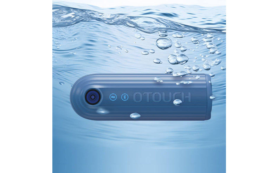 Submarine Submersible Thrusting Contracting Vibrating Masturbator