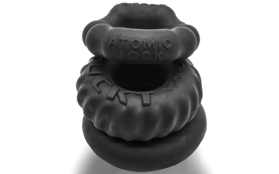 Bone Maker 3-Pack Boner Cock Ring Night