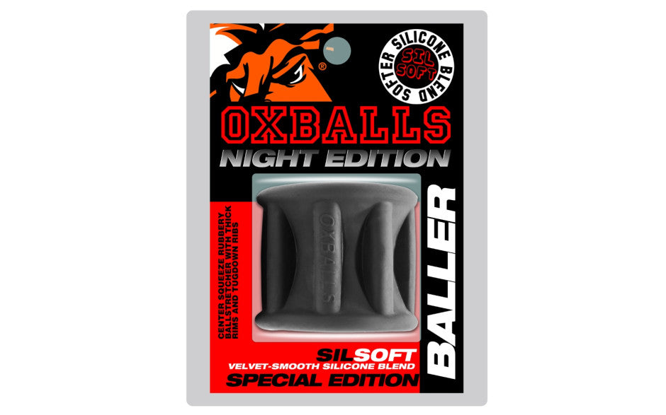 Baller Centre Squeeze Ball Stretcher Night