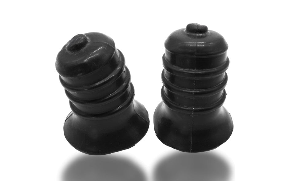 Ribnibs Curved Springy-Ribbed Nip Suckers Night