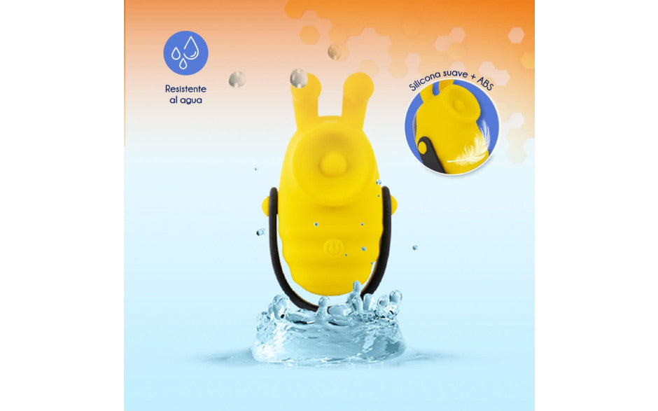 Bumble Bee Pro Tapping Mini Massager