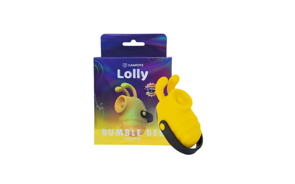 Bumble Bee Pro Tapping Mini Massager