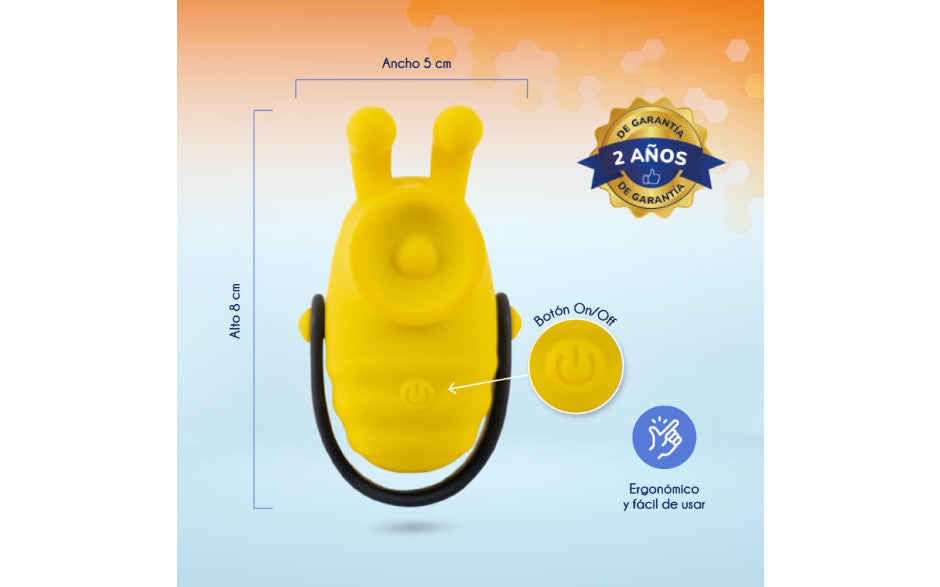 Bumble Bee Pro Tapping Mini Massager