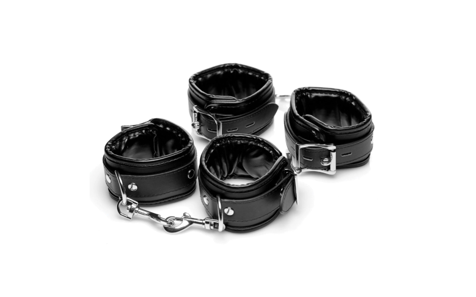 Extreme Bondage Table