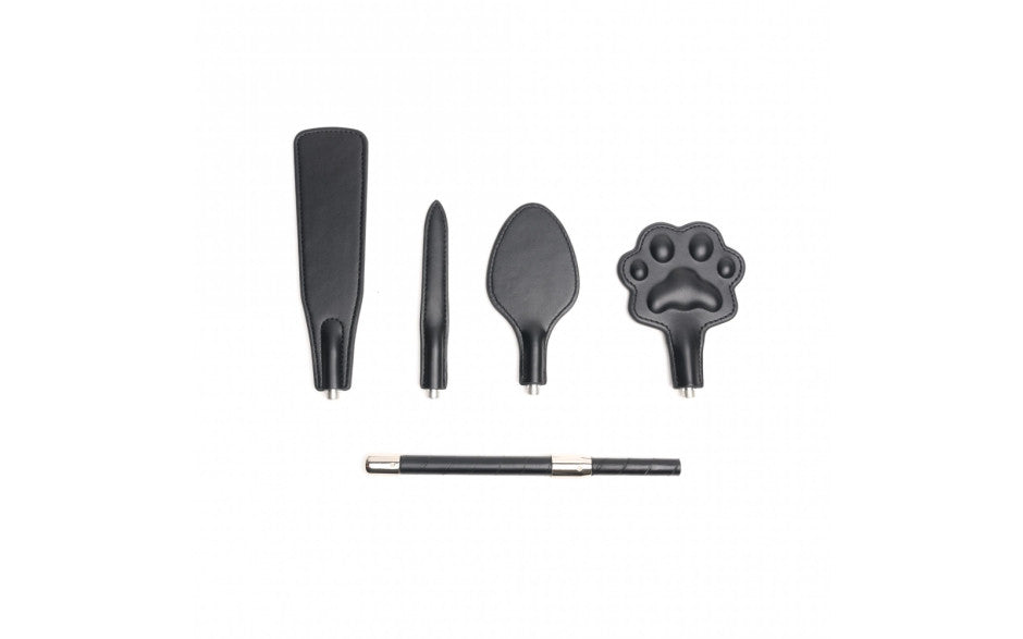 Vegan 4 Pc Interchangeable Tip Crop