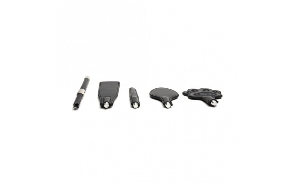 Vegan 4 Pc Interchangeable Tip Crop