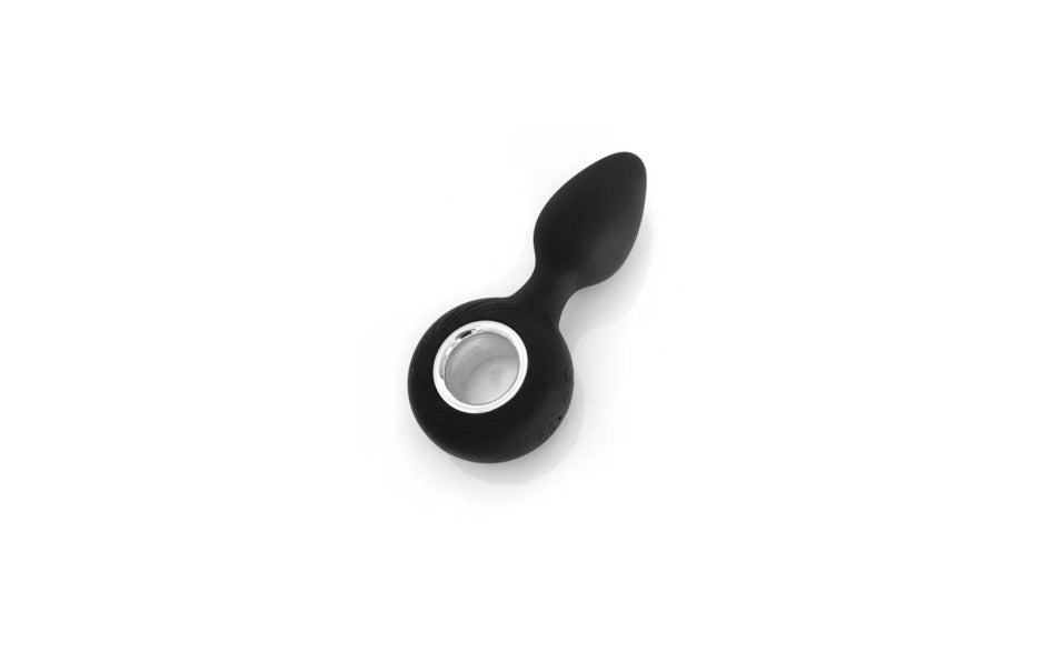 Vers 12 Mode Silicone USB Anal Vibrator