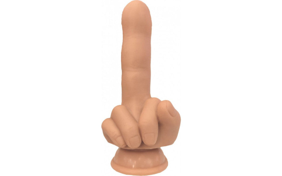 Finger Fest Dildo Flip Off Flesh