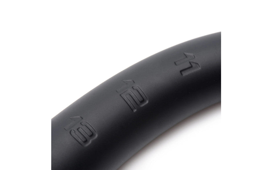 Silicone Tapered Hose 15in