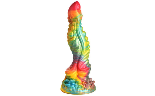 Majestic Merman Silicone Dildo
