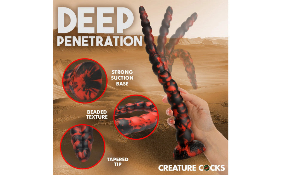 Stinger Silicone Dildo
