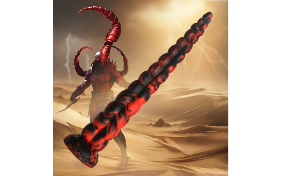 Stinger Silicone Dildo