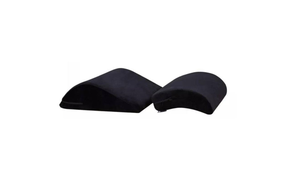 Kama Sutra Lounge Pillow Set Black